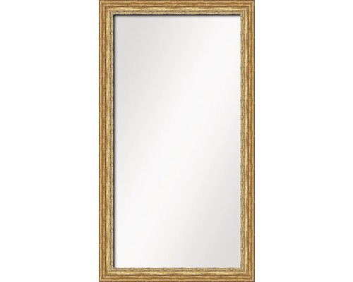 Spegel Lilian Alice guld 40x80cm-0