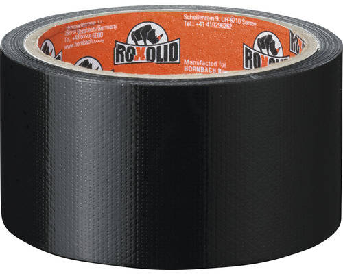Svart vävtejp från Roxolid