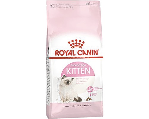 Royal Canin kattmat för unga katter