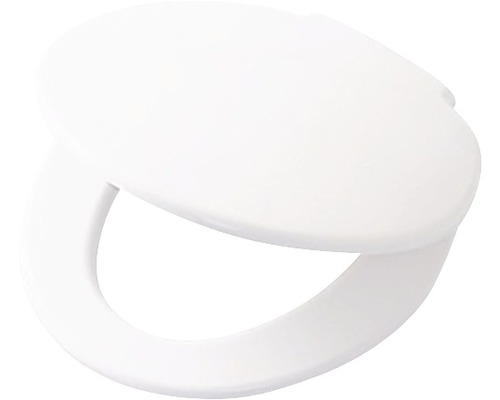 Toalettsits IFÖ universal 99580 vit Toalettsits av plast