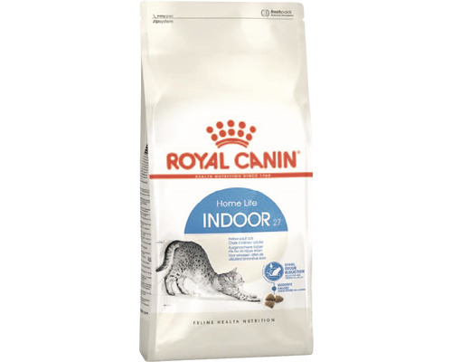 Kattmat ROYAL CANIN Indoor Adult 400g