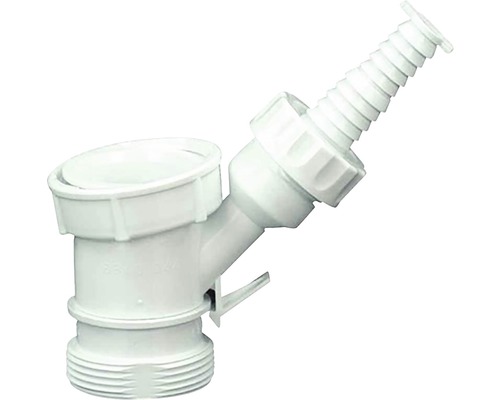 Vattenlås för tvättställ