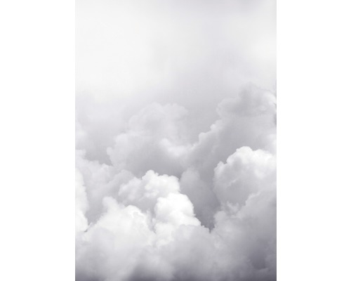 Poster Ominous Clouds 50x70cm