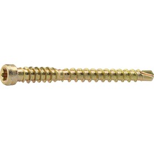 Golv- och listskruv GRABBER 4,2x48mm gul 25-pack PTX48CHSB