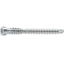 Golv- och listskruv GRABBER 4,2x48mm 25-pack PTX48ZSB