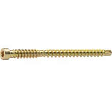 Golv- och listskruv GRABBER 4,2x62mm gul 25-pack PTX62CHSB