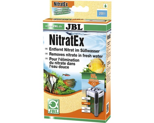 Filtermassa JBL Nitratex 250ml