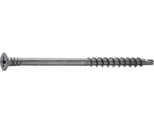 Specialträskruv GRABBER C4 stål 4,8x80mm 100-pack PWS80UC