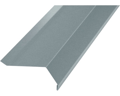 Vindskiveplåt PRECIT magnelis 40 x 100 x 1000 mm Takfotsplåt av metall