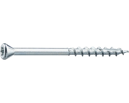 Spånskruv GRABBER zink 4,3x58mm 50-pack SPÅNX58ZSB