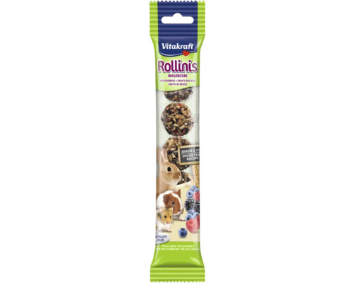 Gnagargodis VITAKRAFT Rollinis® 7st 40g Gnagargodis VITAKRAFT Rollinis® 7st 40g