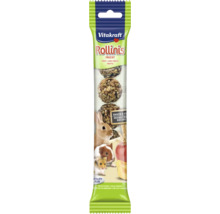 Vitakraft Rollinis Fruit, fodersnack för gnagare