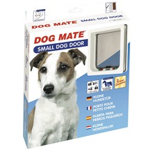 Dog Mate liten hunddörr förpackning