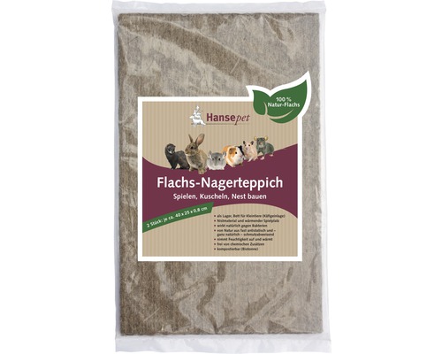 Gnagarmatta HANSEPET 25x40cm 2st Gnagarmatta HANSEPET 25x40cm 2st