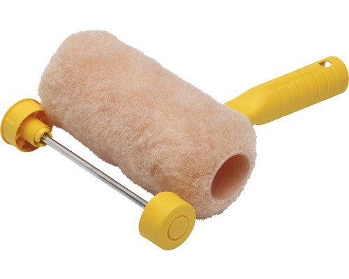 Färgroller med handtag för målning