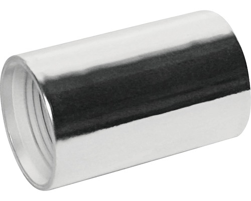 FALUPLAST Skarvmuff 40 mm förkromad 2910384 Rörkoppling av metall