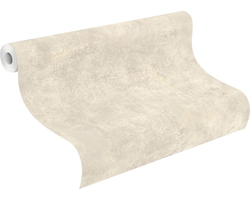 Tapetrulle med betonglook