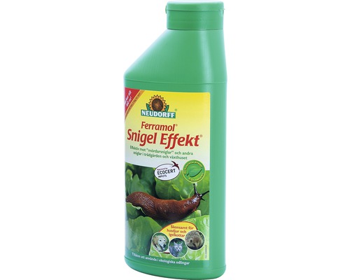 Neudorff Ferramol snigelmedel flaska