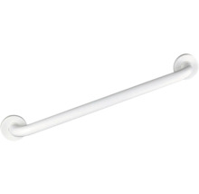 Stödhandtag RIDDER aluminium vit blank 60 cm max 110 kg