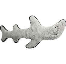 Hundleksak KARLIE plyschdjur haj 41cm-thumb-0
