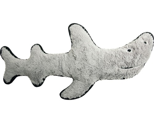 Hundleksak KARLIE plyschdjur haj 41cm-0