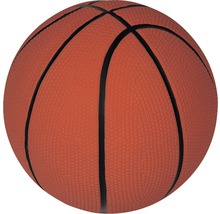 Hundleksak KARLIE Latex basketboll fylld inkl. squeaker 13cm-thumb-0