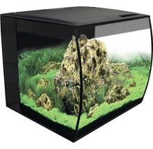 Akvarium FLUVAL Flex 57 l inkl. LED-belysning, filter, pump svart-thumb-4