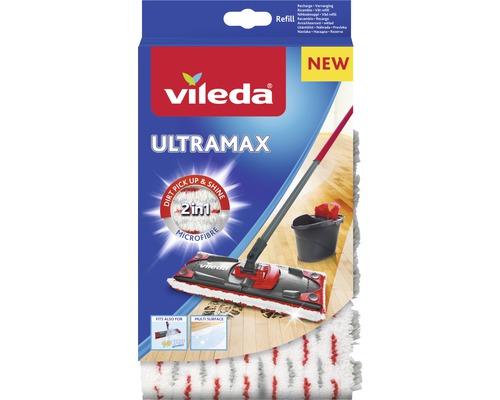 Mopp VILEDA Ultramax 2-in-1 microfibre refill