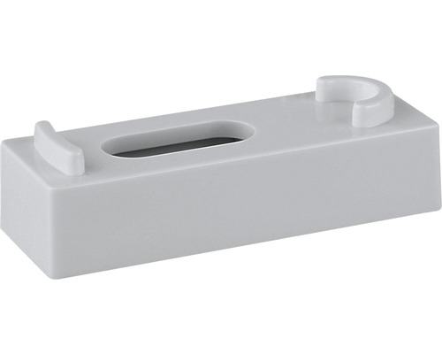 FALUPLAST Distanskloss 15810 10 mm vit 3811846 Hållare för duschstång