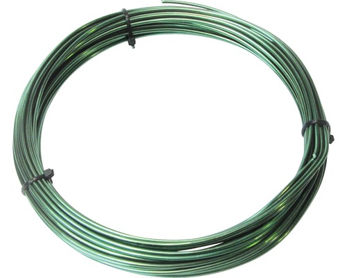 Rulle grön bindtråd