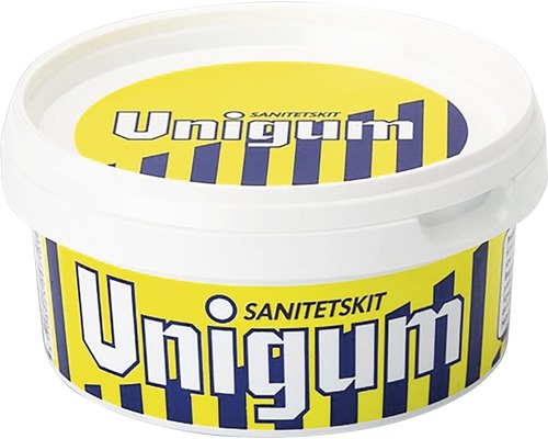 Sanitetskitt Unigum 250 g 4050749