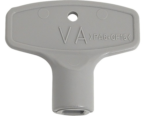 Nyckel till vattenutkastare VATETTE 4-kant 7,5 mm 4315610