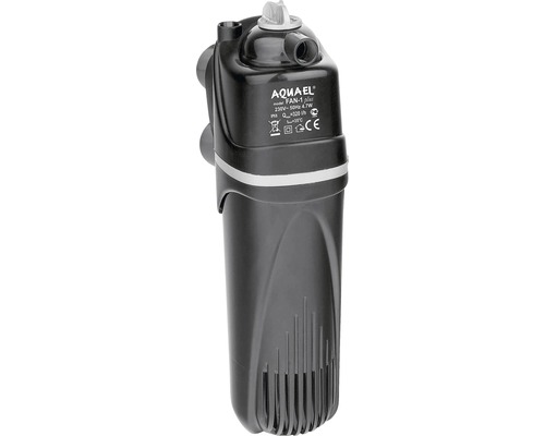 Akvariefilter för vattenrening