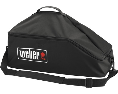 Weber bärväska med axelrem
