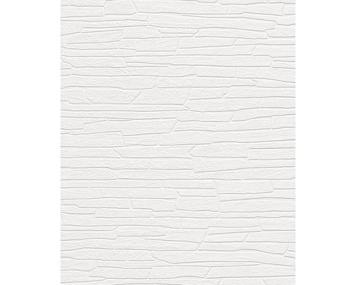 Tapet RASCH Stenlook vit 10,05x0,53m 150001 Tapet RASCH Stenlook vit 10,05x0,53m 150001
