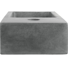 Tvättställ av betong