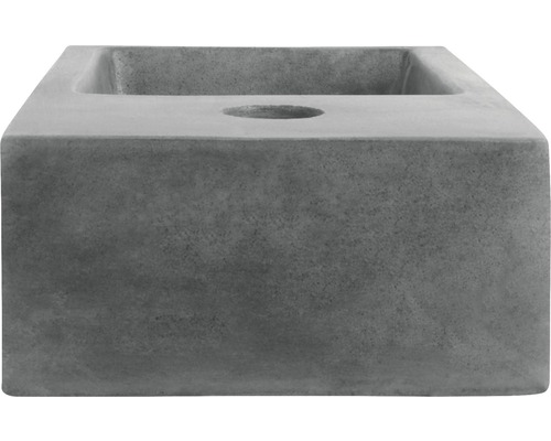 Tvättställ av betong