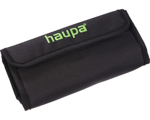 Svart Haupa verktygsväska