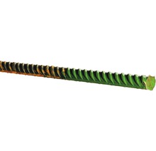 Armeringsstål med ribbor