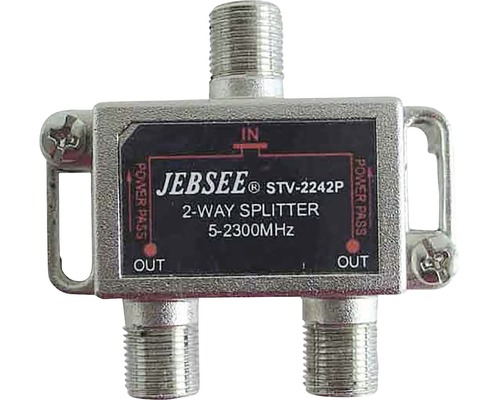 F-splitt 2-vägs 5-2300 Mhz