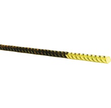 Armeringsstål med ribbor
