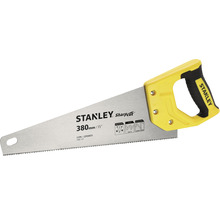 Handsåg med en längd på 380 millimeter från Stanley