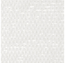 Närbild av en vit, texturerad bakgrund