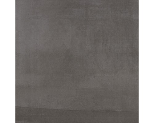 Utomhusklinker FLAIRSTONE Granitkeramik Garden mordern mörk 60x60x2 cm Grått golvkakel