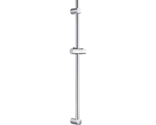 Duschstång AVITAL krom blank variabel fastsättning förkromad 80 cm Duschstång AVITAL krom blank variabel fastsättning förkromad 80 cm