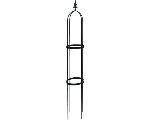Obelisk Oscar 130cm lava-grå