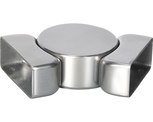 Räckeshållare av metall