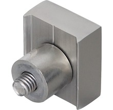 Fästelement i metall med gänga