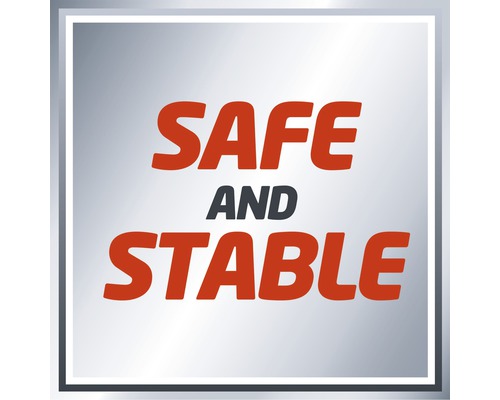 Säker och stabil