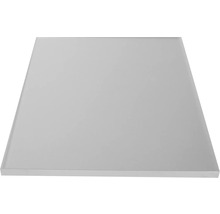 Fyrkantig akrylglasskiva